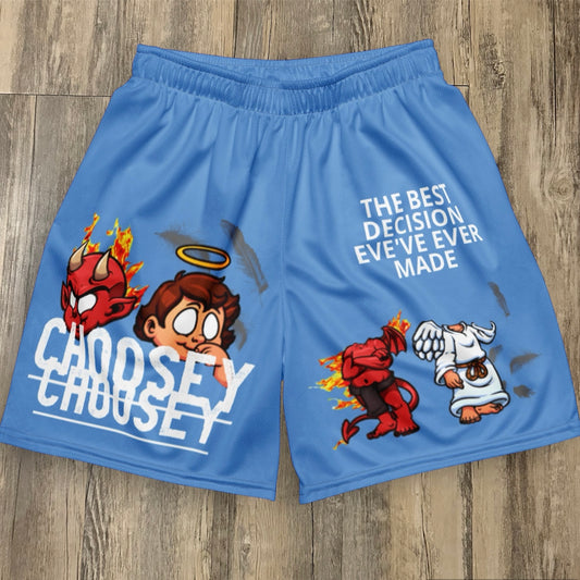Mesh Shorts CHOOSEY