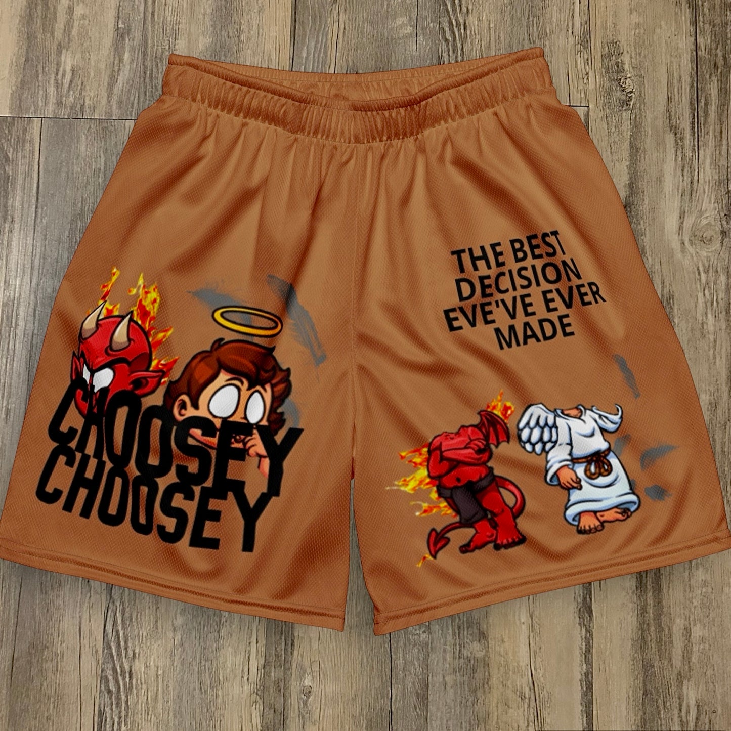 Mesh Shorts CHOOSEY
