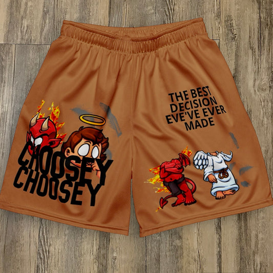 Mesh Shorts CHOOSEY