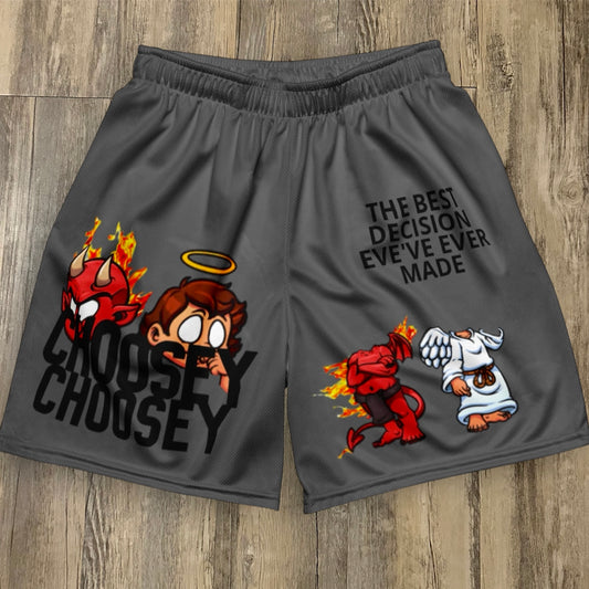 Mesh Shorts CHOOSEY