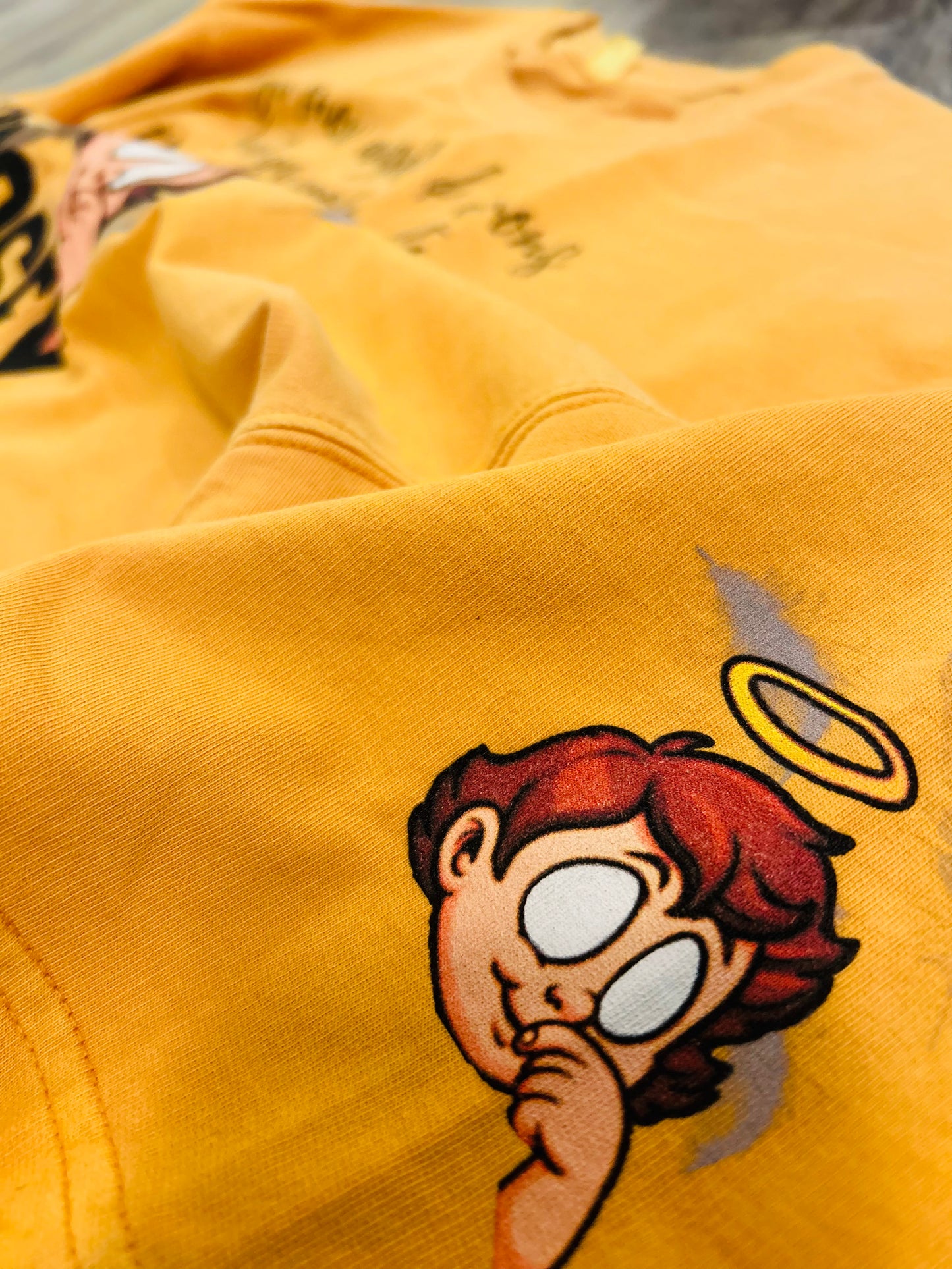 T-Shirt CHOOSEY ((oversized))