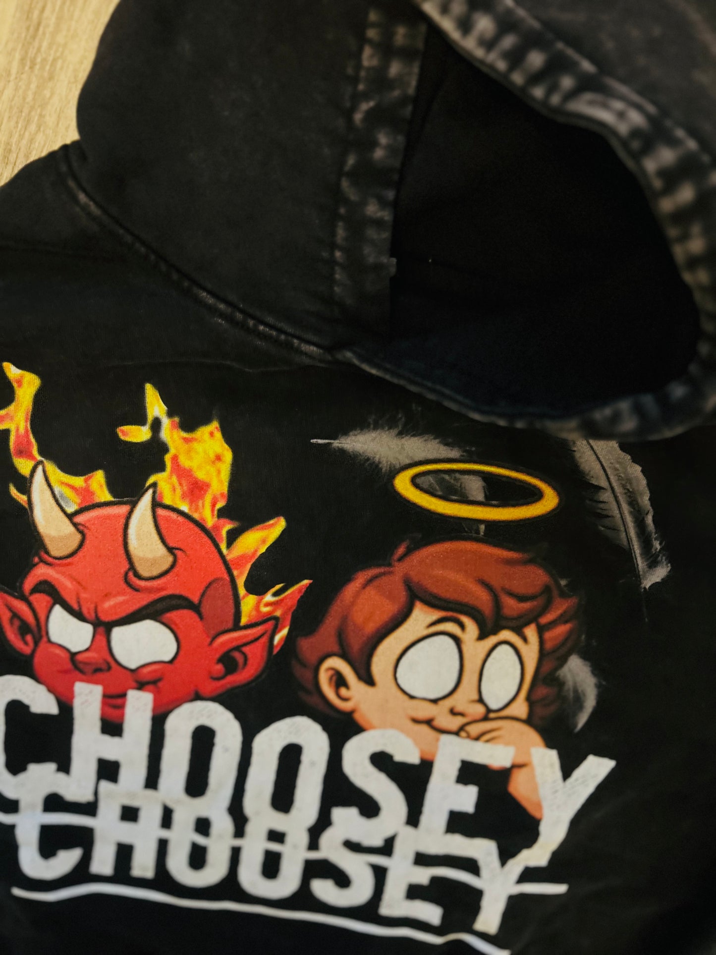 Hoodie CHOOSEY