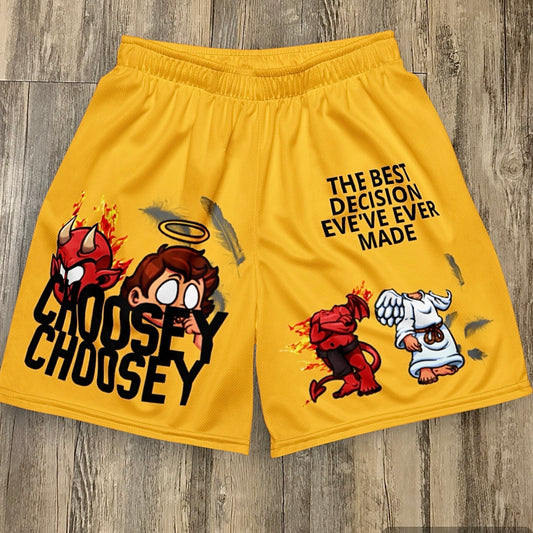 Mesh Shorts CHOOSEY
