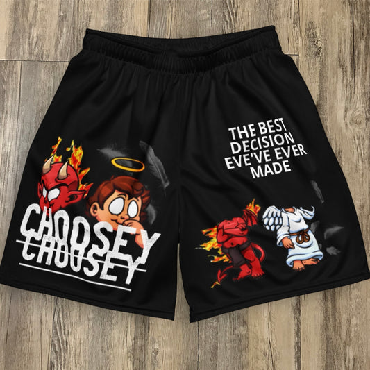 Mesh Shorts CHOOSEY
