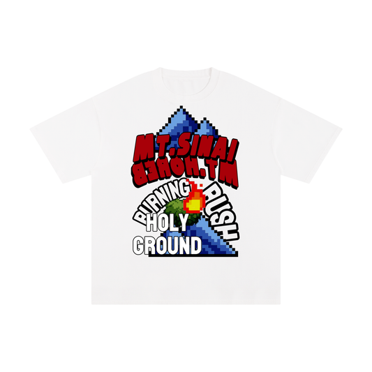 T-shirt Burning Bush