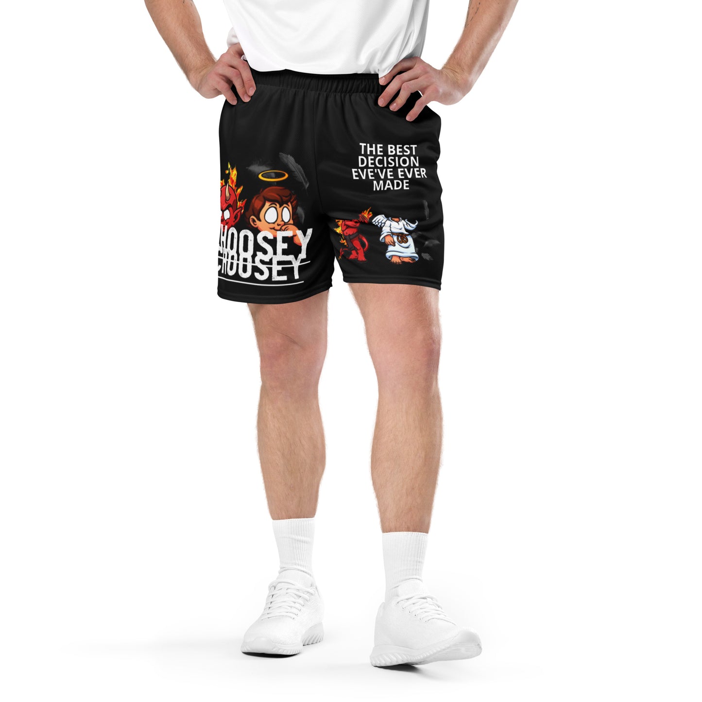 Mesh Shorts CHOOSEY
