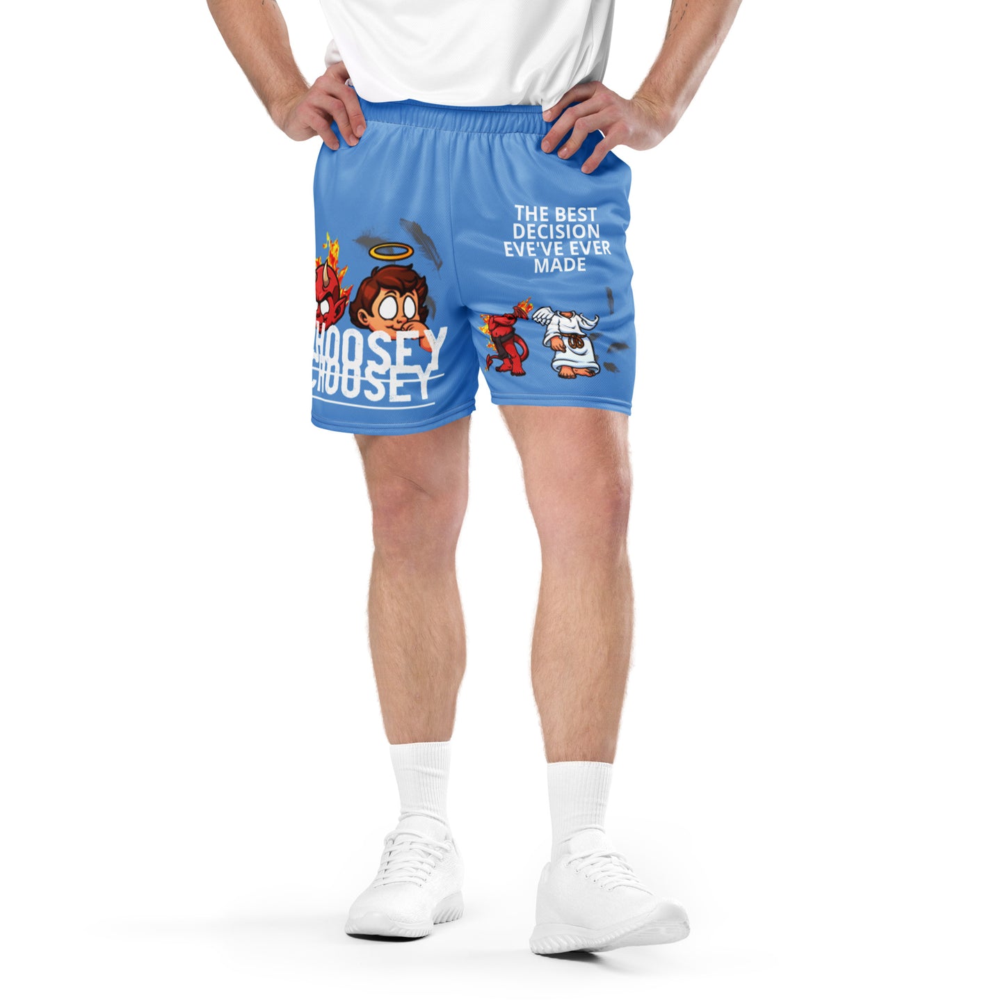 Mesh Shorts CHOOSEY