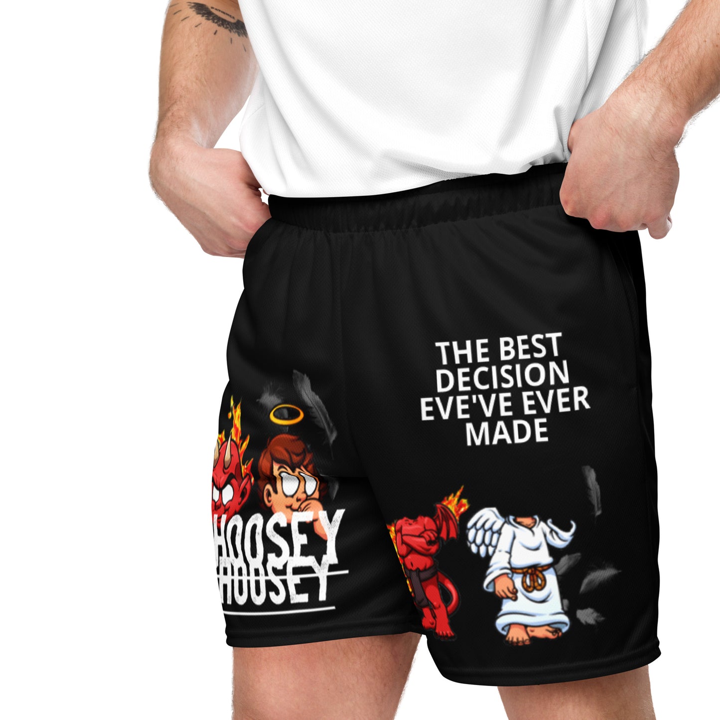 Mesh Shorts CHOOSEY