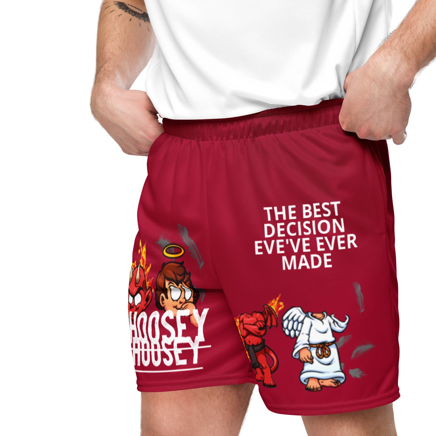 Mesh Shorts CHOOSEY