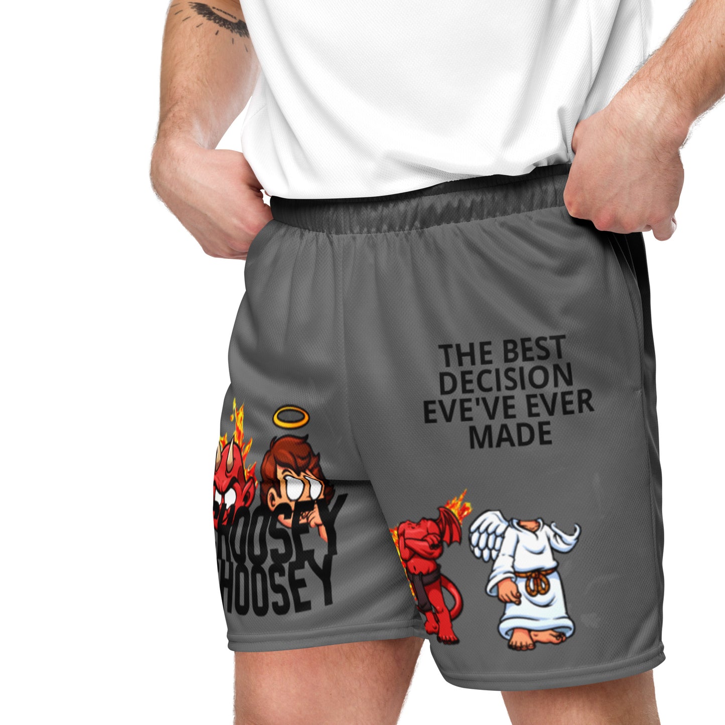 Mesh Shorts CHOOSEY