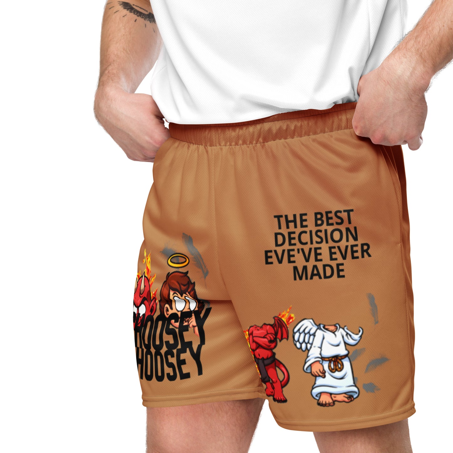 Mesh Shorts CHOOSEY