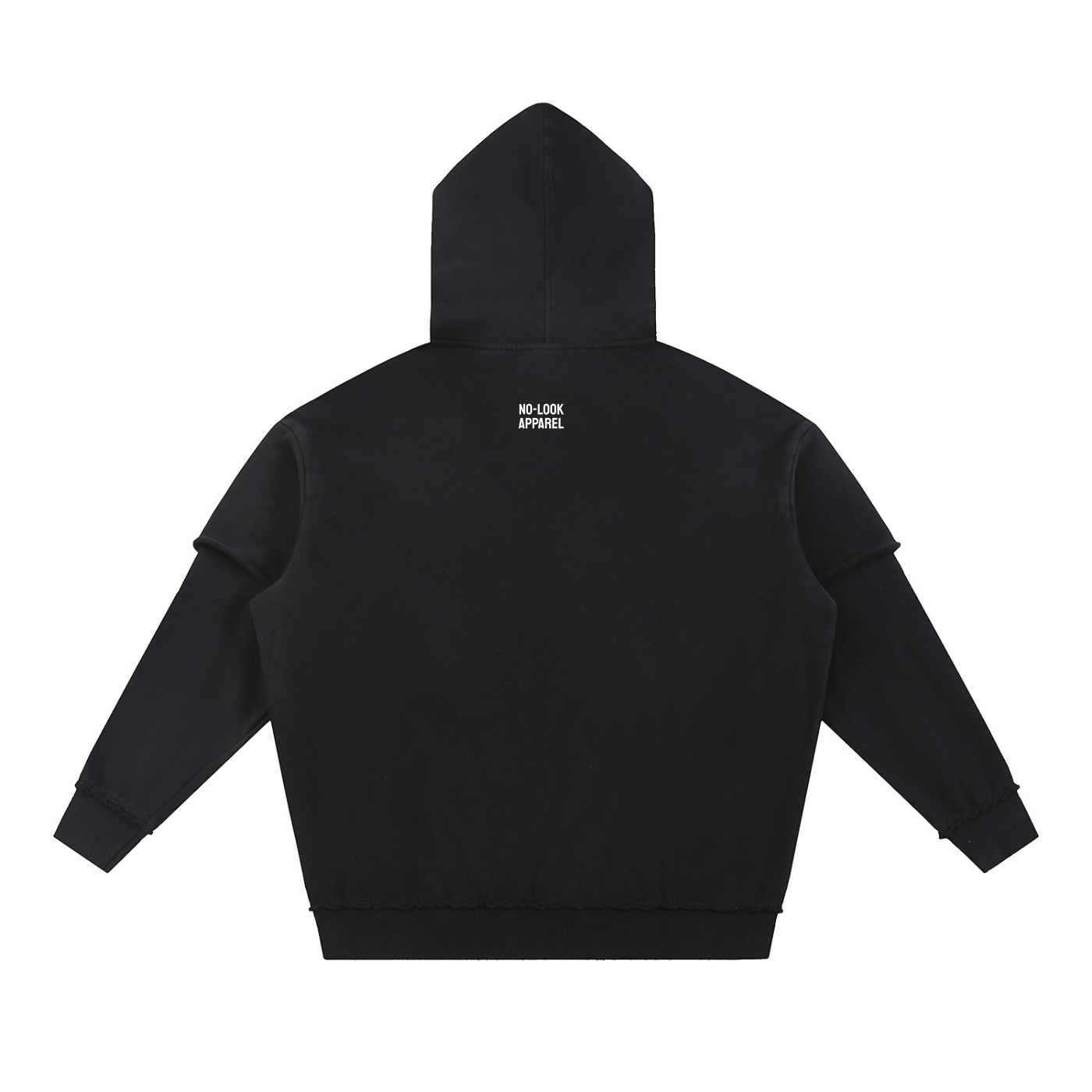 Hoodie (Double Layered)