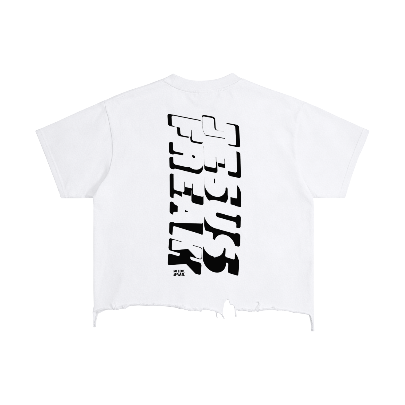 T-Shirt JESUS FREAK