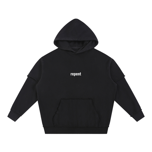 Hoodie (Double Layered)