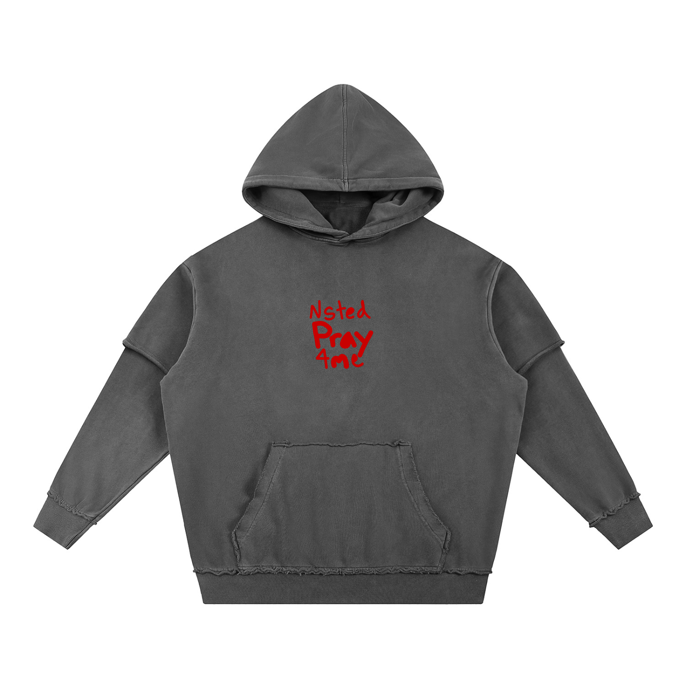 Hoodie (Double Layered)