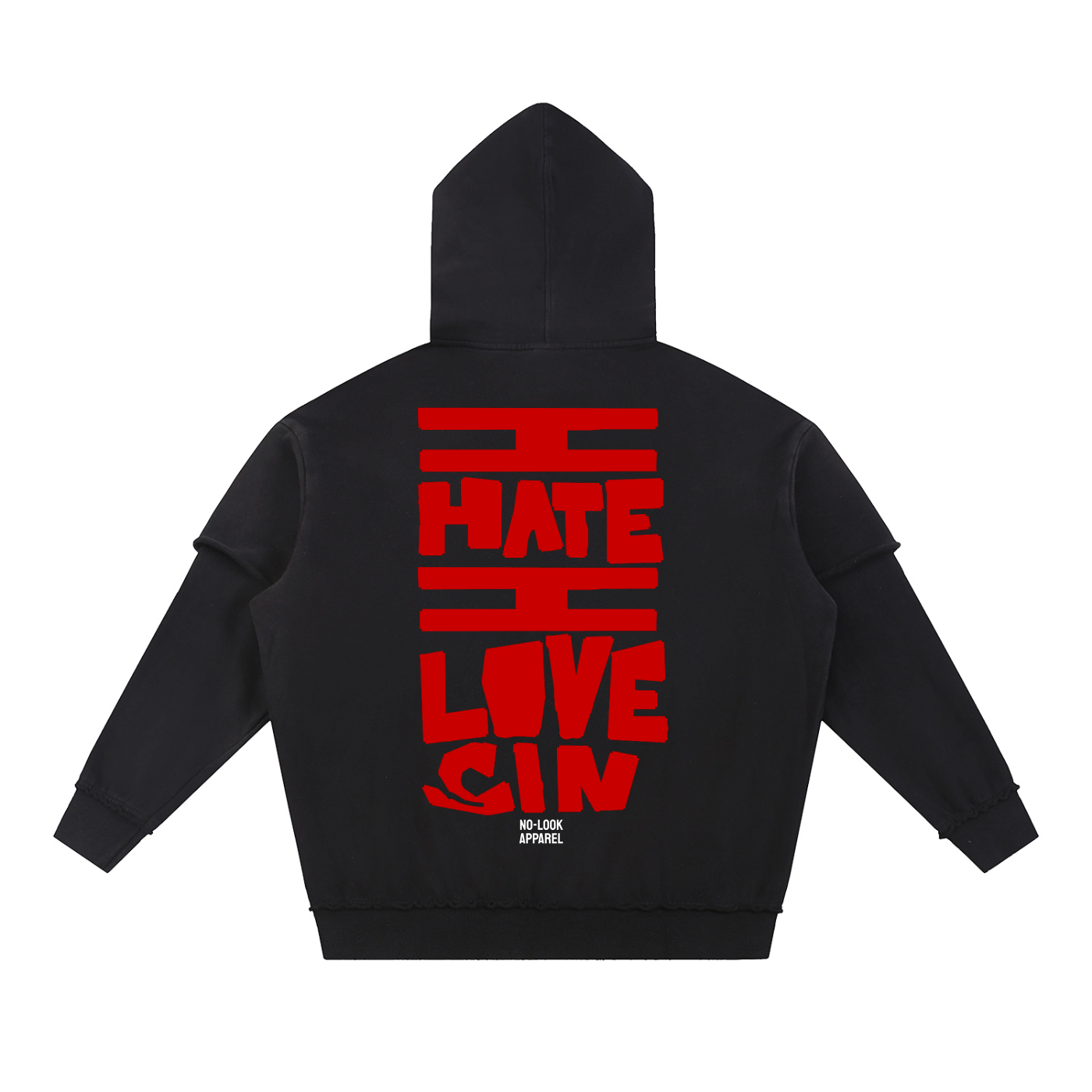 Hoodie (Double Layered)