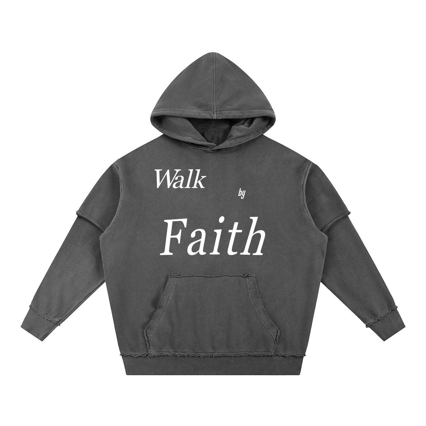 Hoodie (Double Layered)