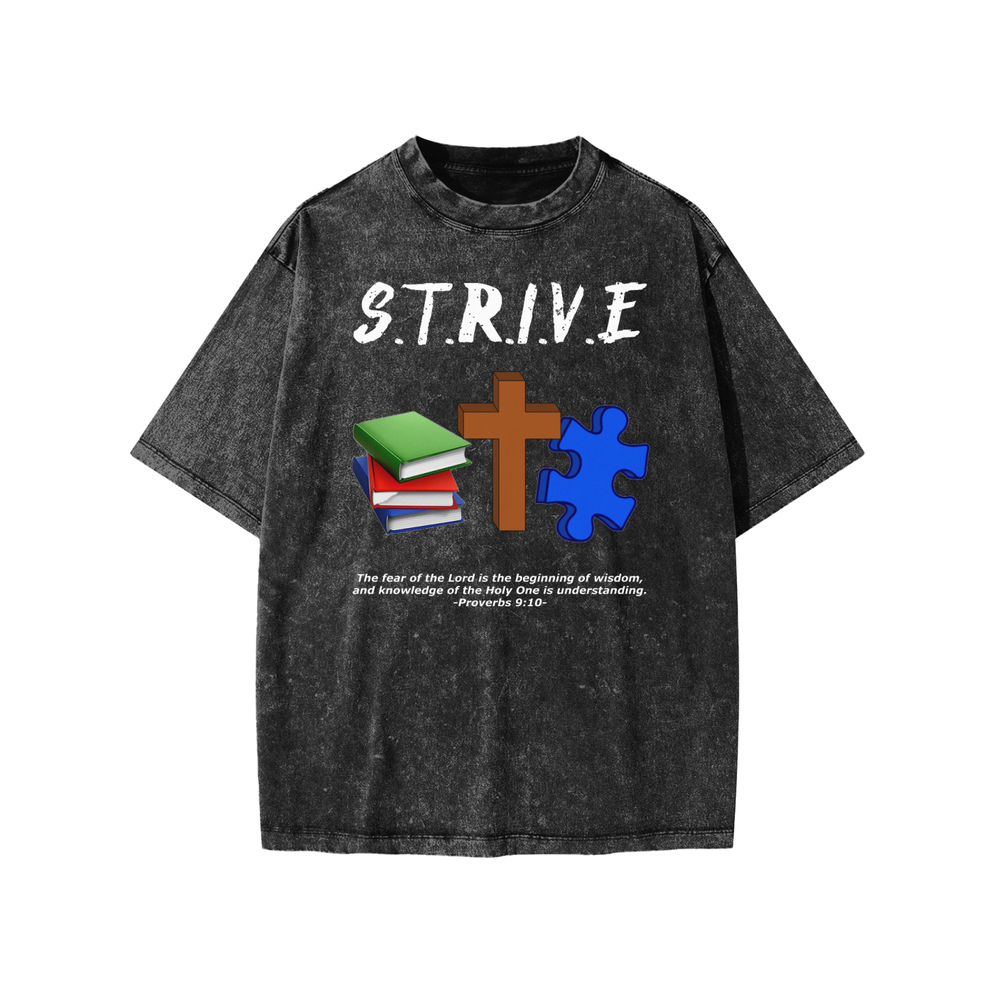 T-Shirt S.T.R.I.V.E. (KIDS)
