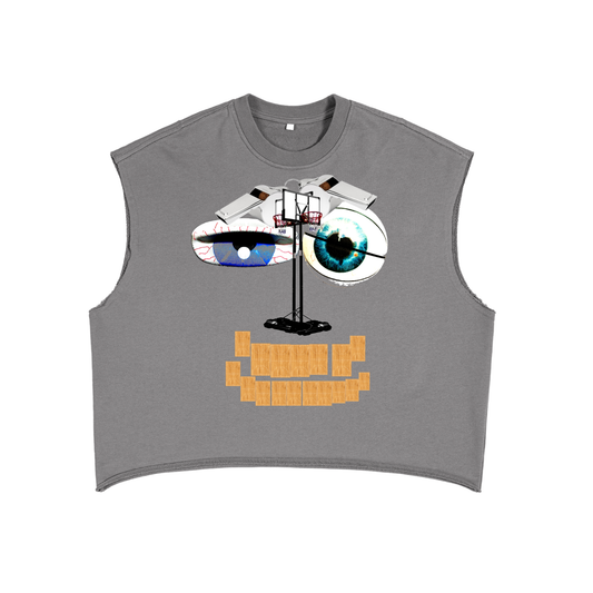 T-Shirt HOOPERFACE (Sleeveless)