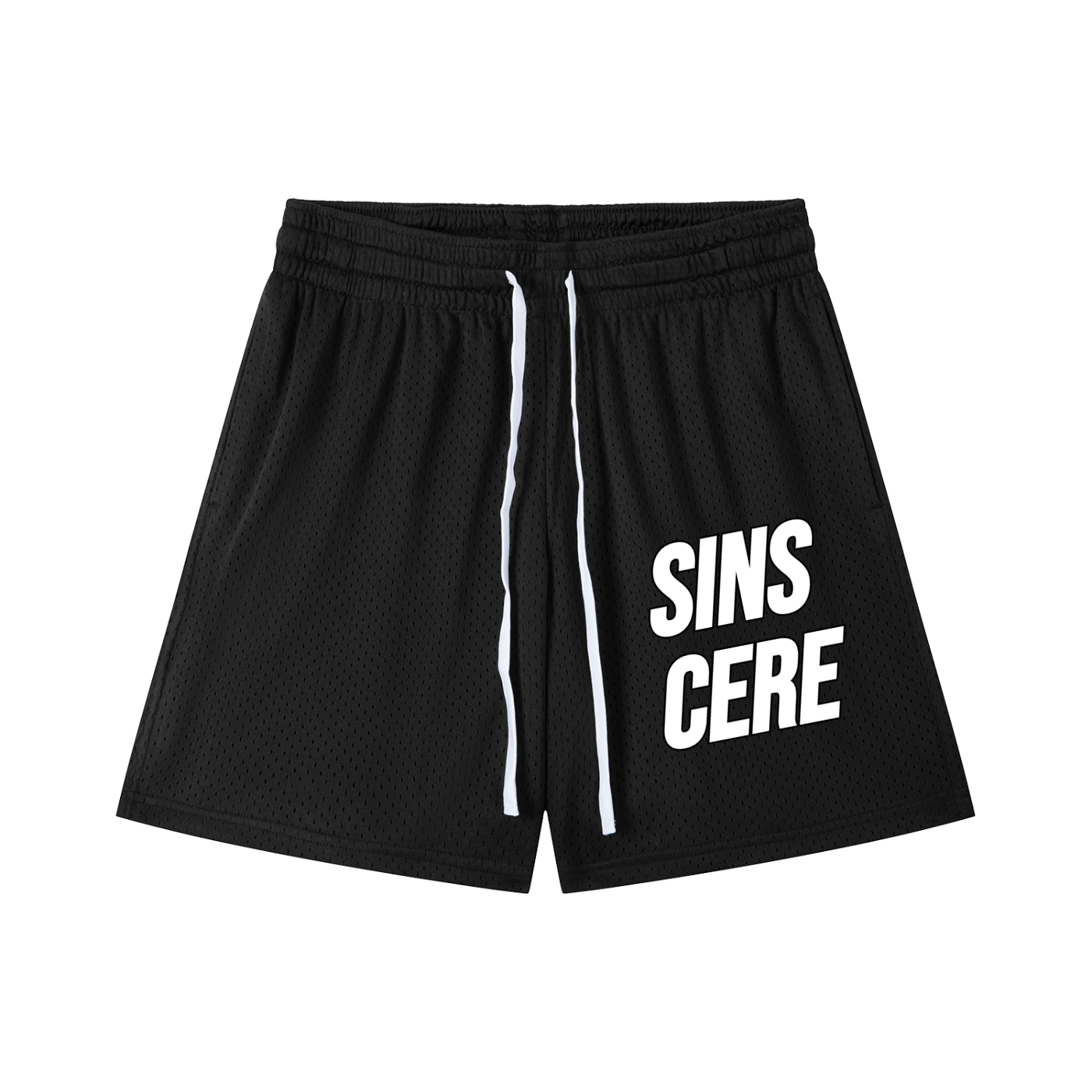 Shorts Sinscere (Mesh)