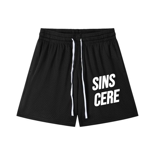 Shorts Sinscere (Mesh)
