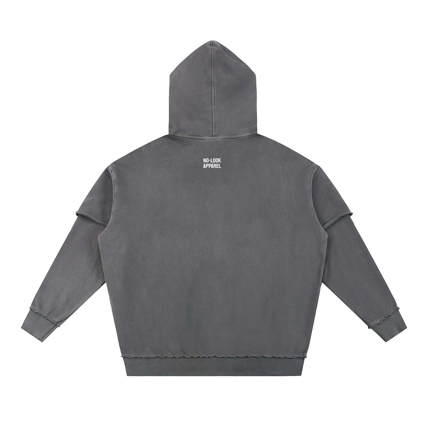 Hoodie (Double Layered)