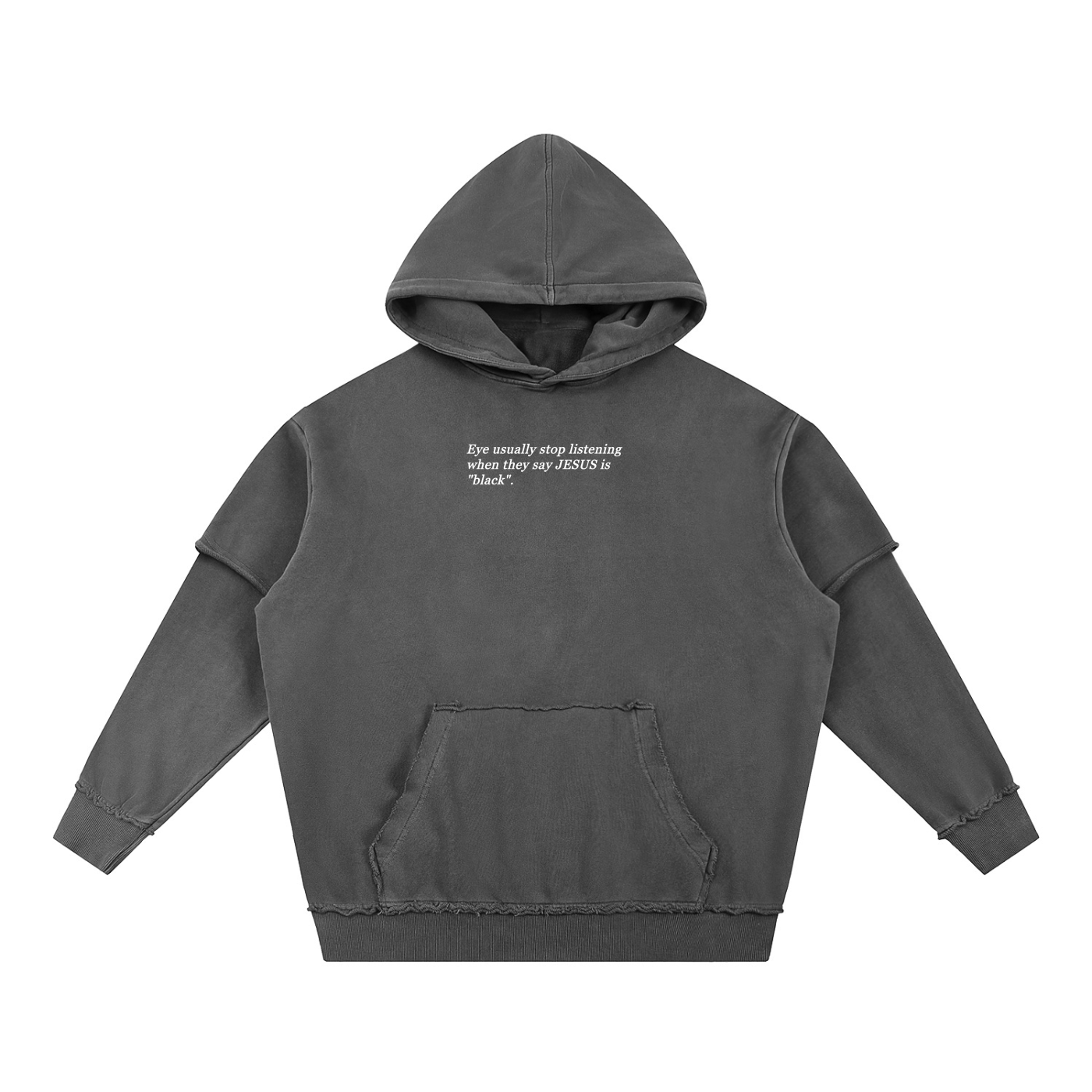 Hoodie (Double Layered)