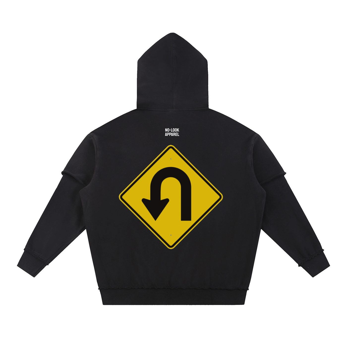 Hoodie (Double Layered)