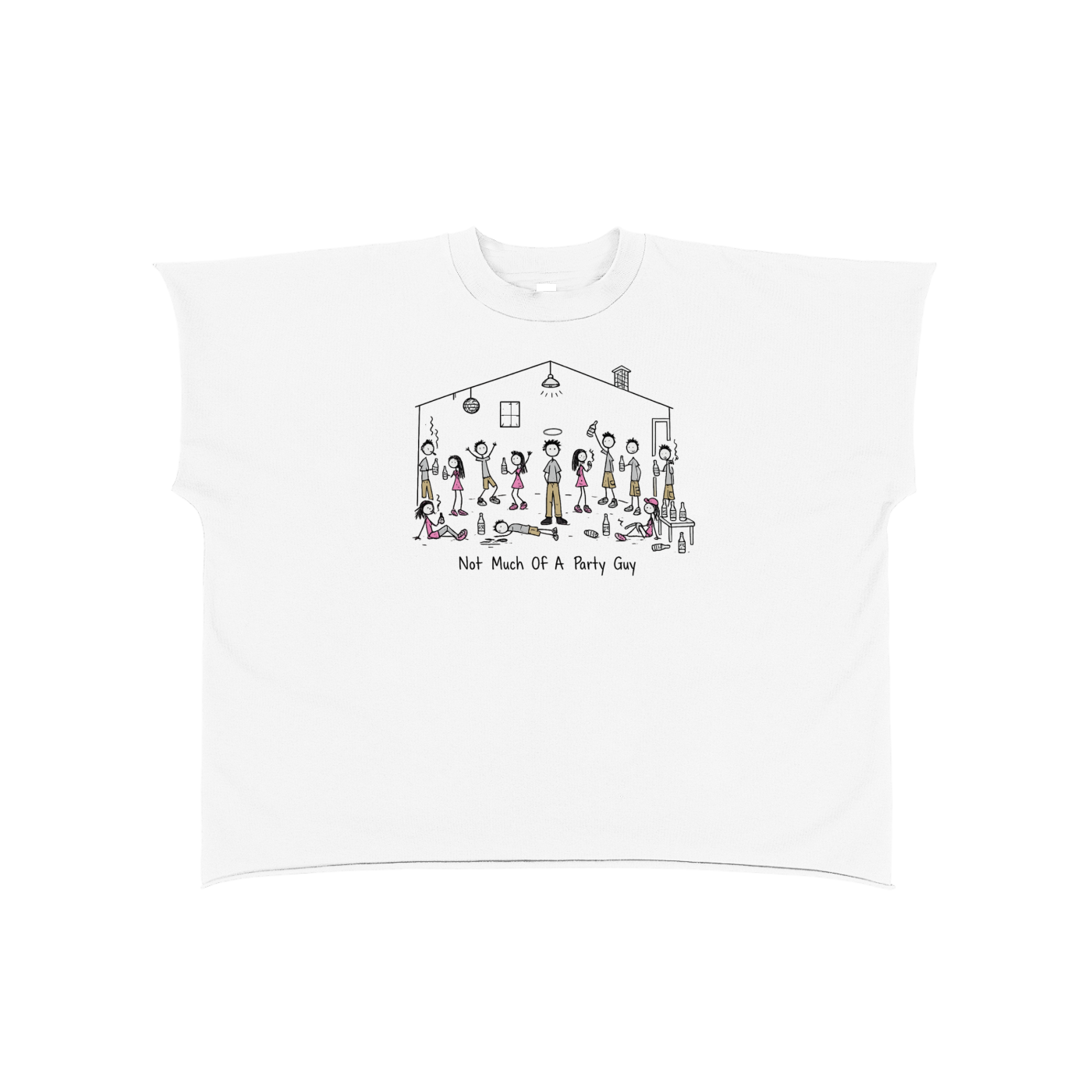 T-Shirt NMOAPG