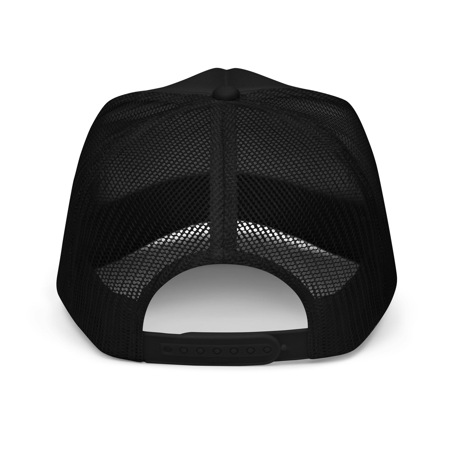 Hat (Foam trucker) You would think eye was an athlete
