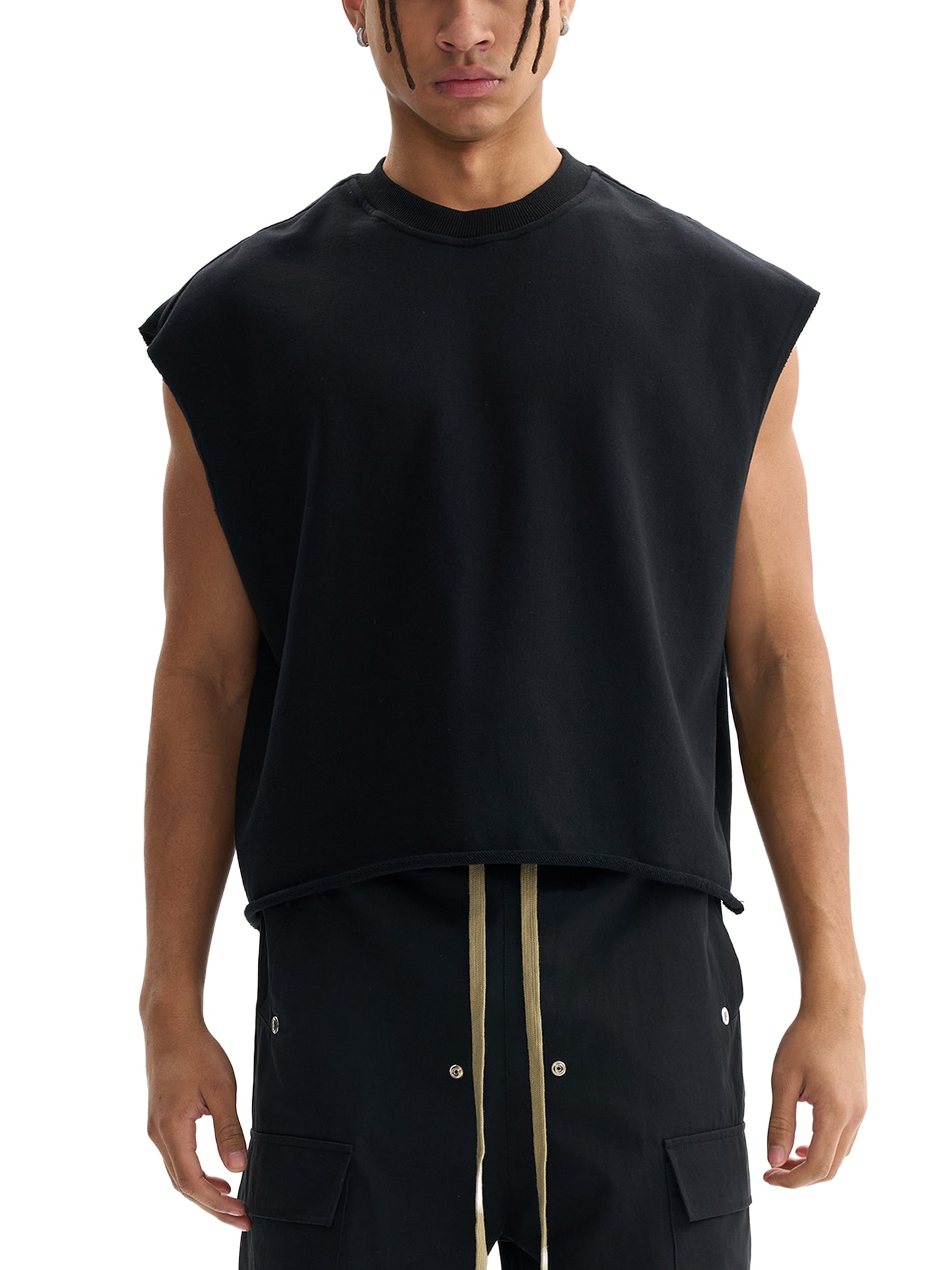 T-Shirt Walk By Faith Not By Sight (Sleeveless)
