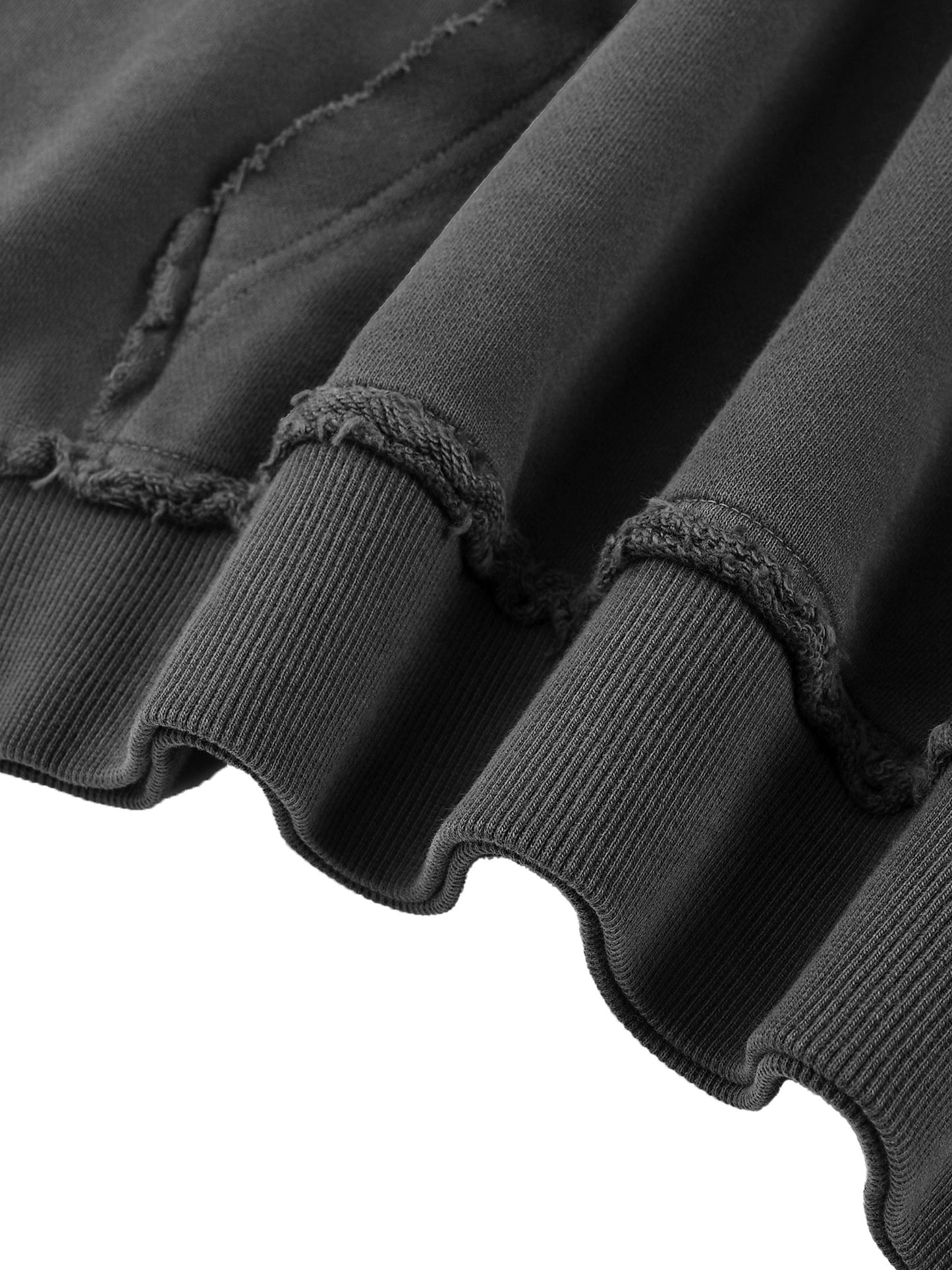 Hoodie (Double Layered)