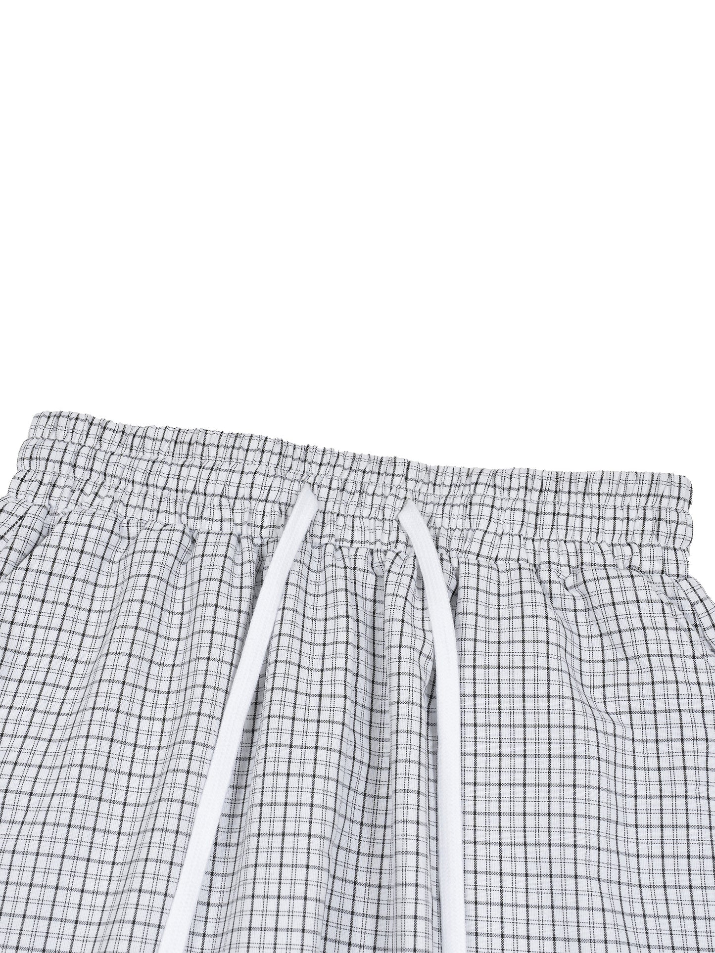 Plaid (w)Shorts JESUS FREAK