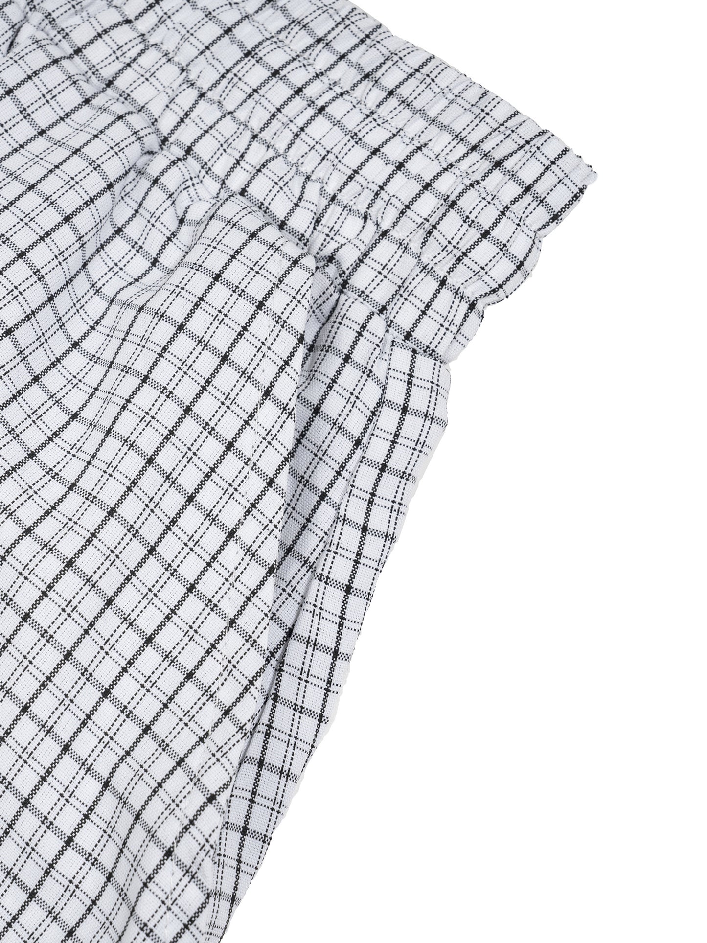 Plaid (w)Shorts JESUS FREAK