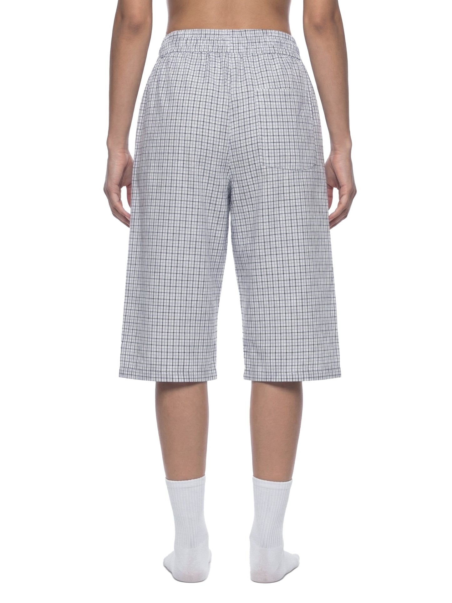 Plaid (w)Shorts JESUS FREAK
