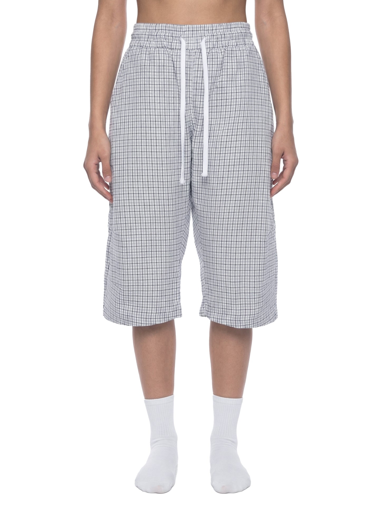 Plaid (w)Shorts JESUS FREAK