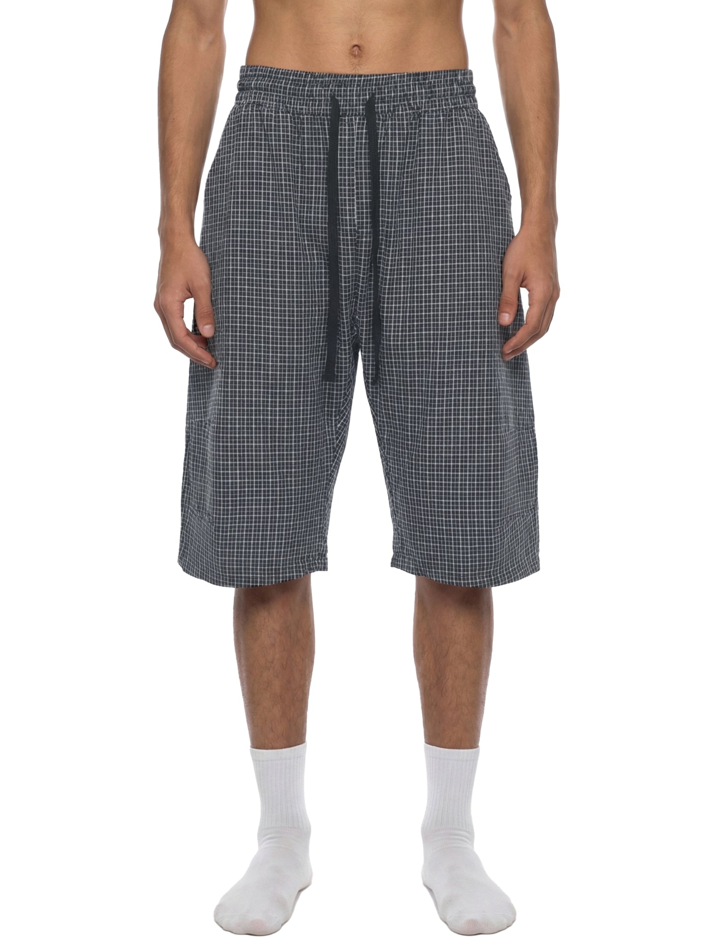 Plaid (b)Shorts JESUS FREAK