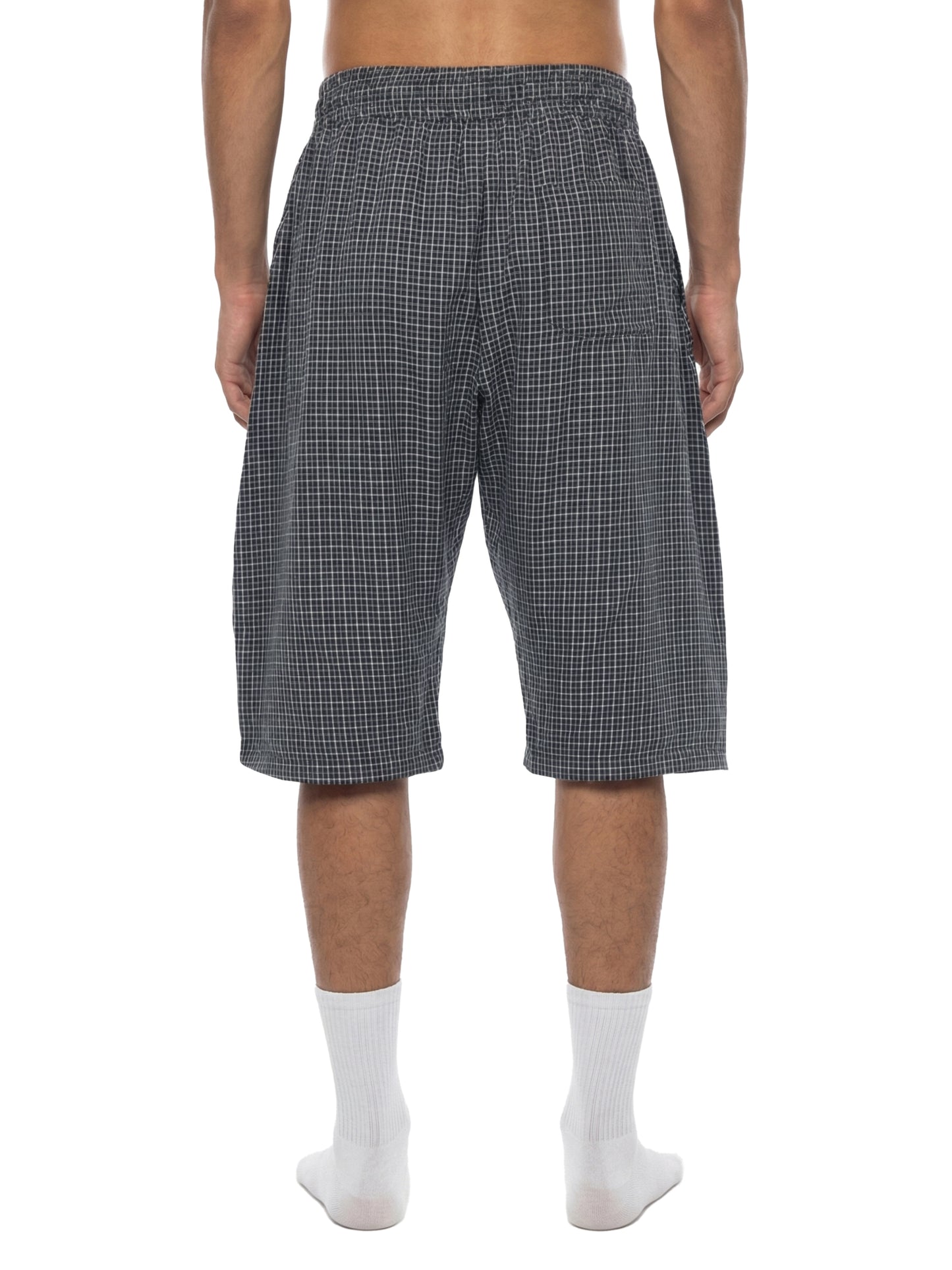 Plaid (b)Shorts JESUS FREAK
