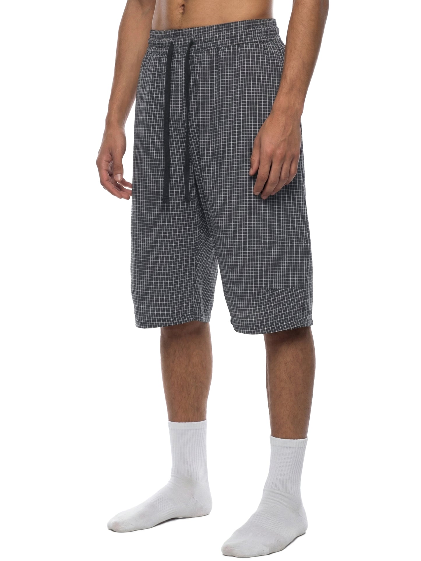 Plaid (b)Shorts JESUS FREAK