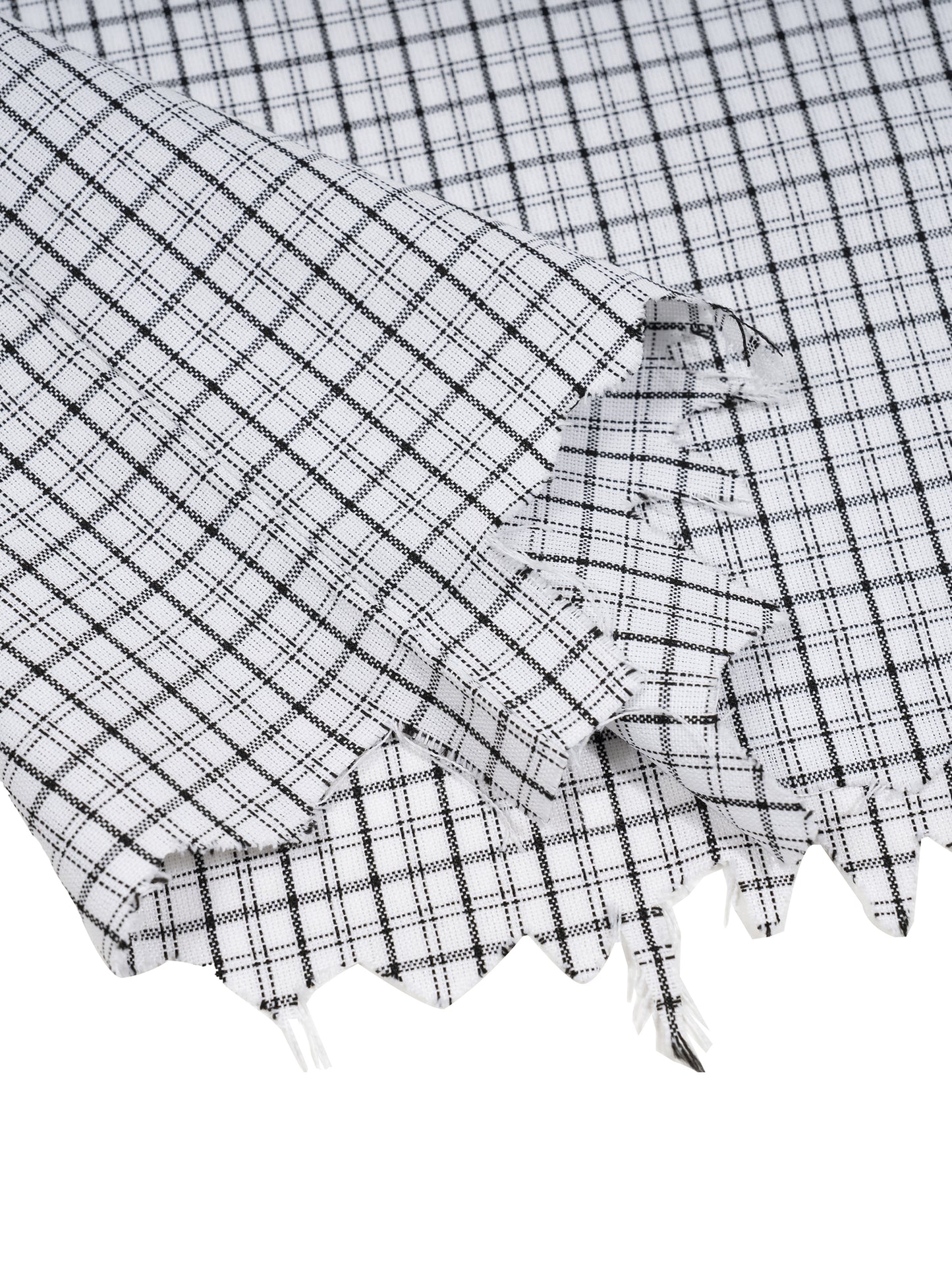 Plaid (w)Shirt JESUS FREAK