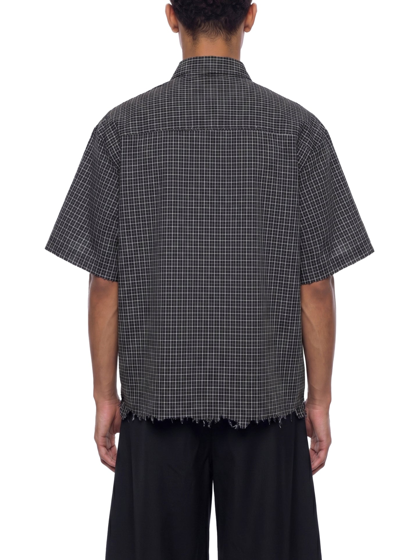 Plaid (b)Shirt JESUS FREAK