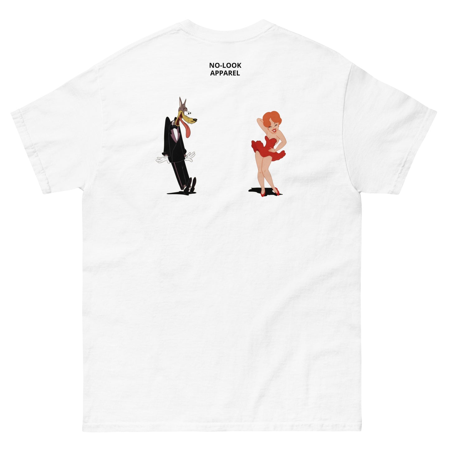 T-Shirt LUST M5:28