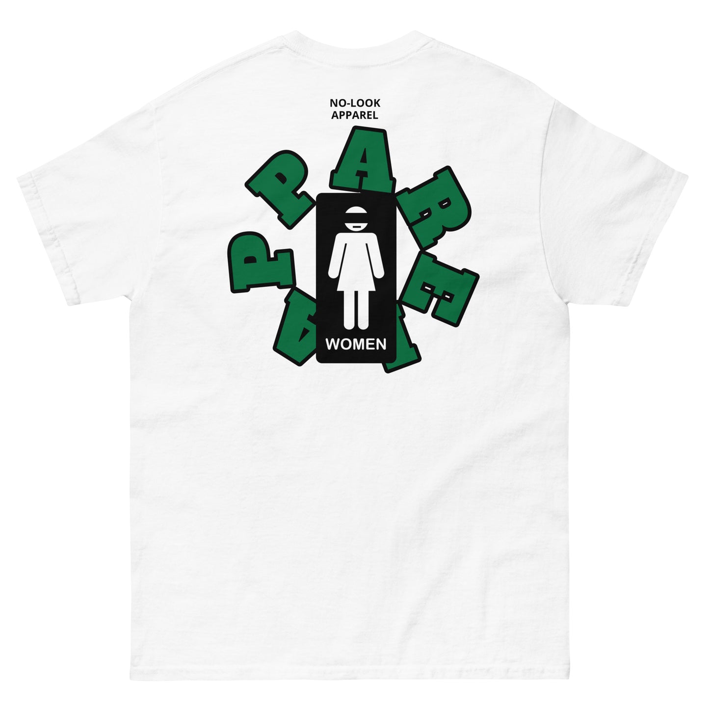 T-Shirt Double Standards