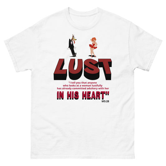 T-Shirt LUST M5:28