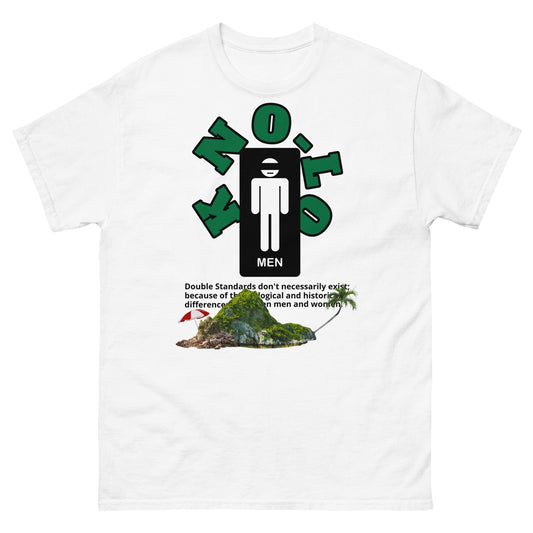 T-Shirt Double Standards