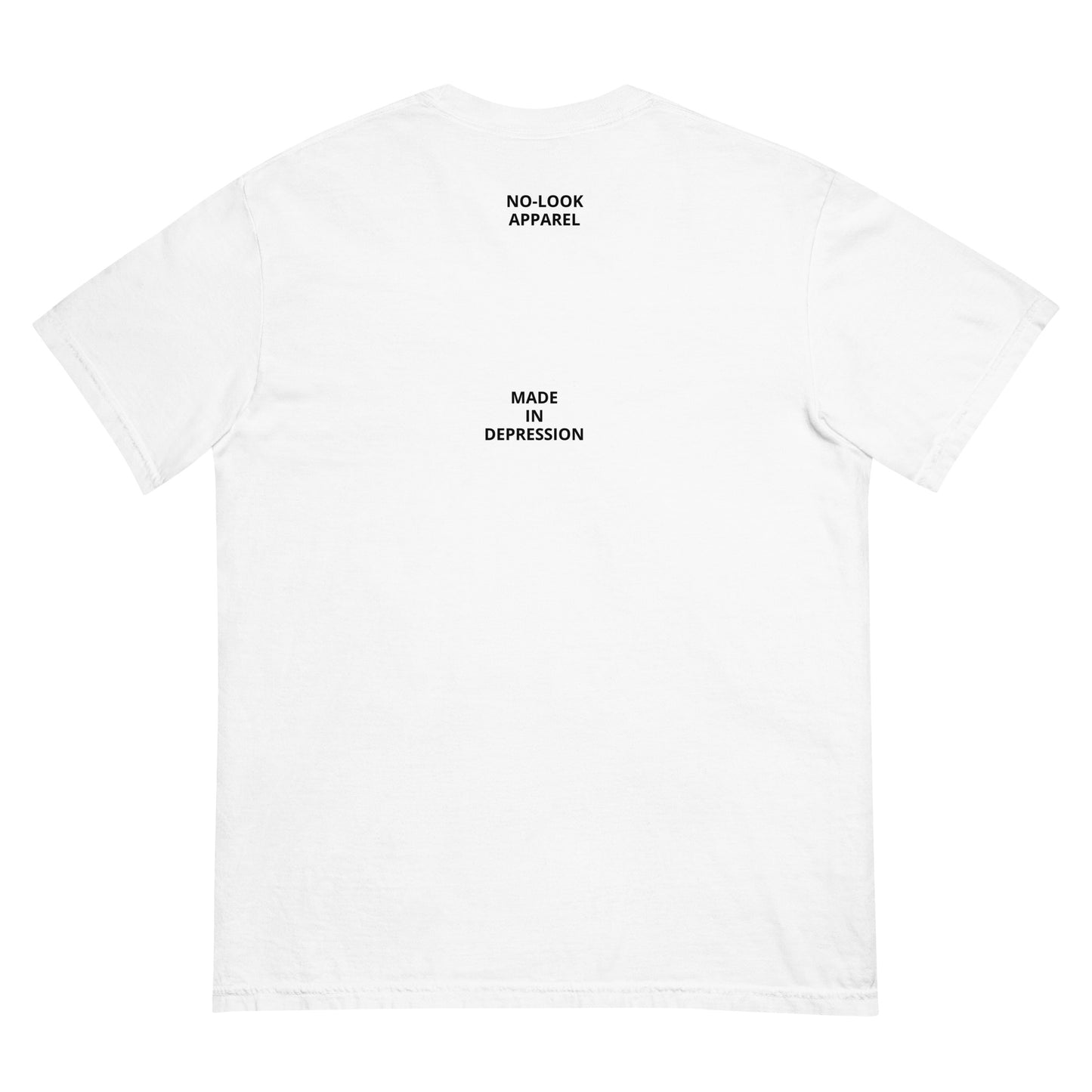 T-Shirt Eye Can’t See (made in depression)