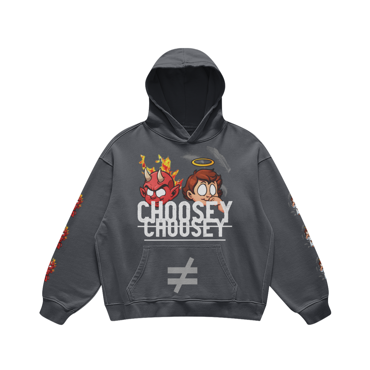 Hoodie CHOOSEY
