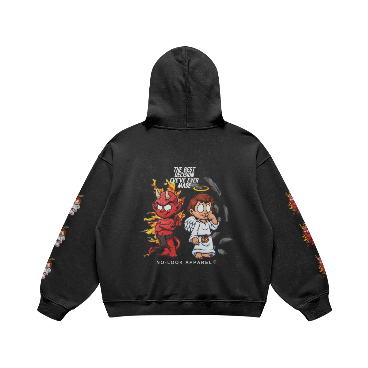 Hoodie CHOOSEY