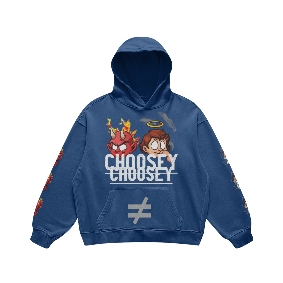 Hoodie CHOOSEY