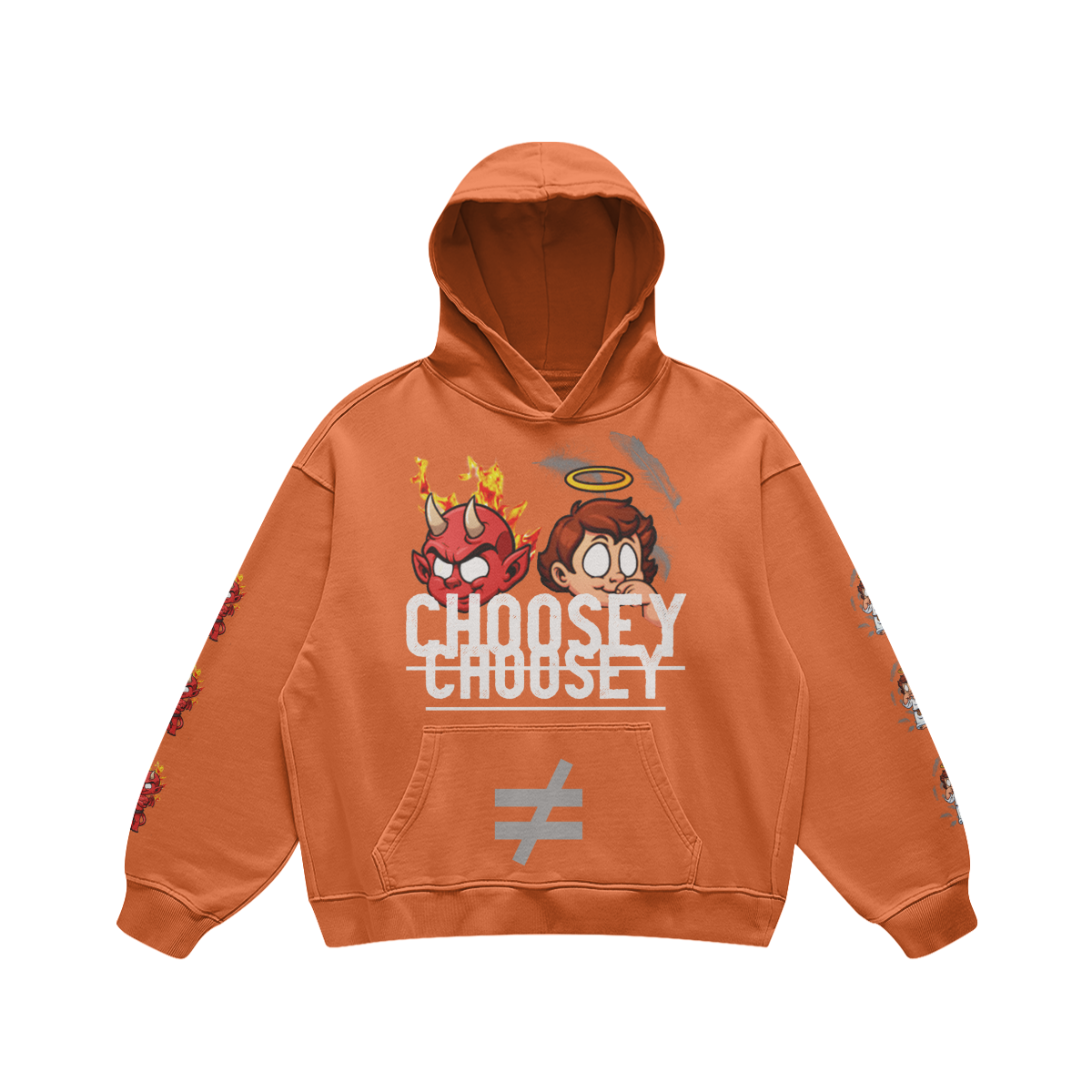 Hoodie CHOOSEY